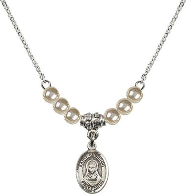 Collar de Cristal Santa Rebeca | 1/2 pulgada | Cuentas de 4 mm | N21-9252