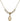 Blessed Pier Giorgio Frassati Crystal Necklace | 1/2 inch | 4mm Beads   14kt Gold Filled