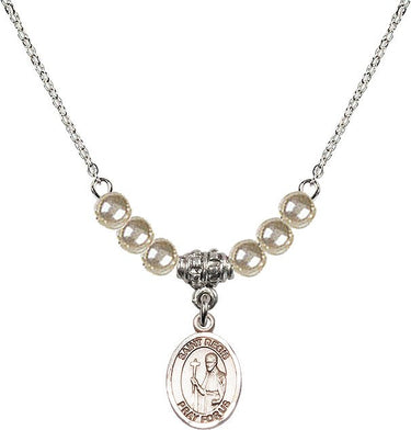 Collar de cristal Saint Regis | 1/2 pulgada | Cuentas de 4 mm | N21-9380