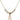 Saint Medard of Noyon Crystal Necklace | 1/2 inch | 4mm Beads   14kt Gold Filled