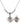 Collar de San Miguel Arcángel del Ejército de Diamantes de Cristal | 1,9 cm