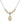 Blessed Pier Giorgio Frassati Crystal Necklace | 1/2 inch | 4mm Beads   14kt Gold Filled