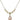 Saint Hannibal Crystal Necklace | 1/2 inch | 4mm Beads   14kt Gold Filled