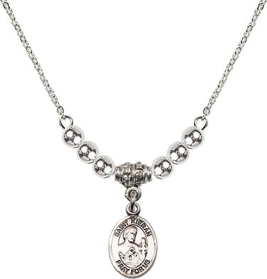 Collar de Cristal San Kieran | 1/2 pulgada | Cuentas de 4 mm | N22-9367