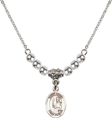 Collar de cristal Saint Regis | 1,27 cm | Cuentas de 4 mm | N22-9380