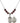 Saint Michael the Archangel 1st Responder Birthstone Necklace | 3/4 inch | 6mm Beads