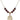 Blessed Karolina Kozkowna Birthstone Necklace | 3/4 inch | 6mm Beads  Garnet 14kt Gold Filled