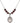 Blessed Emilie Tavernier Gamelin Birthstone Necklace | 3/4 inch | 6mm Beads