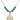 5-Way Birthstone Necklace | 1 inch | 6mm Beads  Zircon 14kt Gold Filled