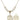Novena Crystal Necklace | 7/8 inch | 6mm Beads   14kt Gold Filled