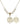Novena Crystal Necklace | 7/8 inch | 6mm Beads   14kt Gold Filled
