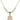 Seven Gifts Crystal Necklace | 3/4 inch | 6mm Beads   14kt Gold Filled