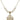 5-Way Crystal Necklace | 3/4 inch | 6mm Beads   14kt Gold Filled
