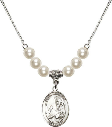 Collar de cristal de San Andrés Apóstol | 1,9 cm | N31-8000