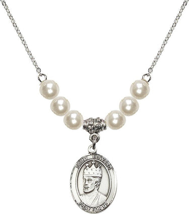 Collar de cristal de San Eduardo el Confesor | 1,9 cm | N31-8026