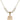Blessed John Henry Newman Crystal Necklace | 3/4 inch | 6mm Beads   14kt Gold Filled