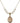Saint Medard of Noyon Crystal Necklace | 3/4 inch | 6mm Beads   14kt Gold Filled