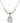 Blessed Jose Sanchez del Rio Crystal Necklace | 3/4 inch | N31-8446