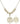 Novena Crystal Necklace | 7/8 inch | 6mm Beads   14kt Gold Filled