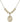 Blessed Karolina Kozkowna Crystal Necklace | 3/4 inch | 6mm Beads _x0014_  14kt Gold Filled