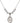 Blessed Jose Sanchez del Rio Crystal Necklace | 3/4 inch | 6mm Beads | N32-8446