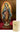 7"  Our Lady of Guadalupe Statue ND125