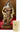 Resin 6" Saint Theresa Statue | Hand-Painted | Traditional Colors | Catholic Decor