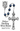 7mm Dark Blue Rosary | Sterling Silver Crucifix & Center | Gift Box