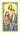 Ten Commandments for Youth Laminated Prayer Card | Teens Catholic Holy Card