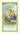 St. Joseph laminated Catholic prayer card with full color image