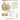 What 14kt gold filled means — quality guide for 14kt Gold Filled Large Irish 5-Way Medal Necklace