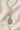 Sterling Silver Medium Our Lady of Guadalupe Medal Necklace | 1" x 5/8" | 24" Chain | USA Made by Bliss