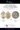Saint Christopher 14KT solid gold US Coast Guard Medal by Bliss with dimensions and gold purity details.