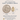 Saint Dymphna small 14KT solid gold medal with size comparison to a dime, labeled 'Bliss'.