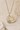 14kt Gold Filled Medium St. Benedict Patron Saint Medal Necklace | 1" x 3/4" | 24" Chain | USA Made by Bliss