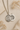Sterling Silver Medium St. Benedict Patron Saint Medal Necklace | 1 x 3/4 Pendant | 24" Chain | USA Made by Bliss