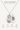 Saint Benedict sterling silver necklace on a white background