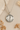 Sterling Silver St. Christopher Medal Necklace | 1" x 7/8" Pendant | 24" Chain | USA Made by Bliss