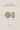 Gold Filled Saint Dymphna medal with size measurements on a beige background
