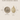 14KT Gold Filled Saint Dymphna medal and US dime comparison on a beige background