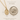 Small St Dymphna medal Gold Filled necklace for a child or petite women