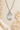 Sterling Silver St. Francis of Assisi Pendant 1" x 1/2" | 24" Chain | USA Made | Bliss