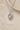 Sterling Silver Medium St. Jude Patron Saint Medal Necklace | 1 1/8" x 5/8" | 24" Chain | USA Made by Bliss