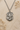 Sterling Silver Large St. Michael the Archangel Patron Saint Medal Necklace | 1 1/4" x 7/8" | 24" Chain | Bliss