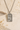 Sterling Silver Medium St. Michael Archangel Medal Necklace | 1 1/8 x 5/8" | 24" Chain | USA Made by Bliss