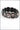 BRA4001 Black Wood Saints Bracelet