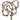 33 inch Stations of the Cross devotional rosary with wooden crucifix