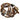 Brazilian made Stations of the Cross rosary with heart shaped centerpiece